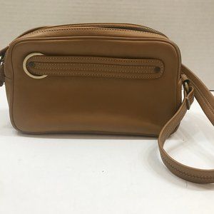 Cole Haan Triple Zip Camera Bag w/ Shoulder Strap